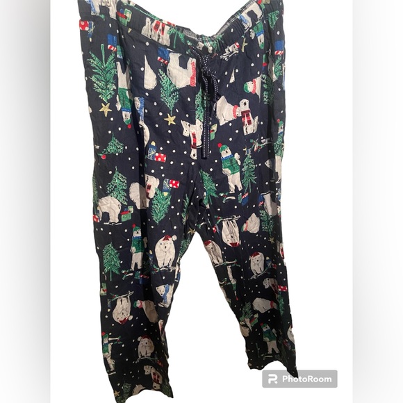 Joyspun Intimates & Sleepwear Joyspun Winter Pajama Pants Size Xl
